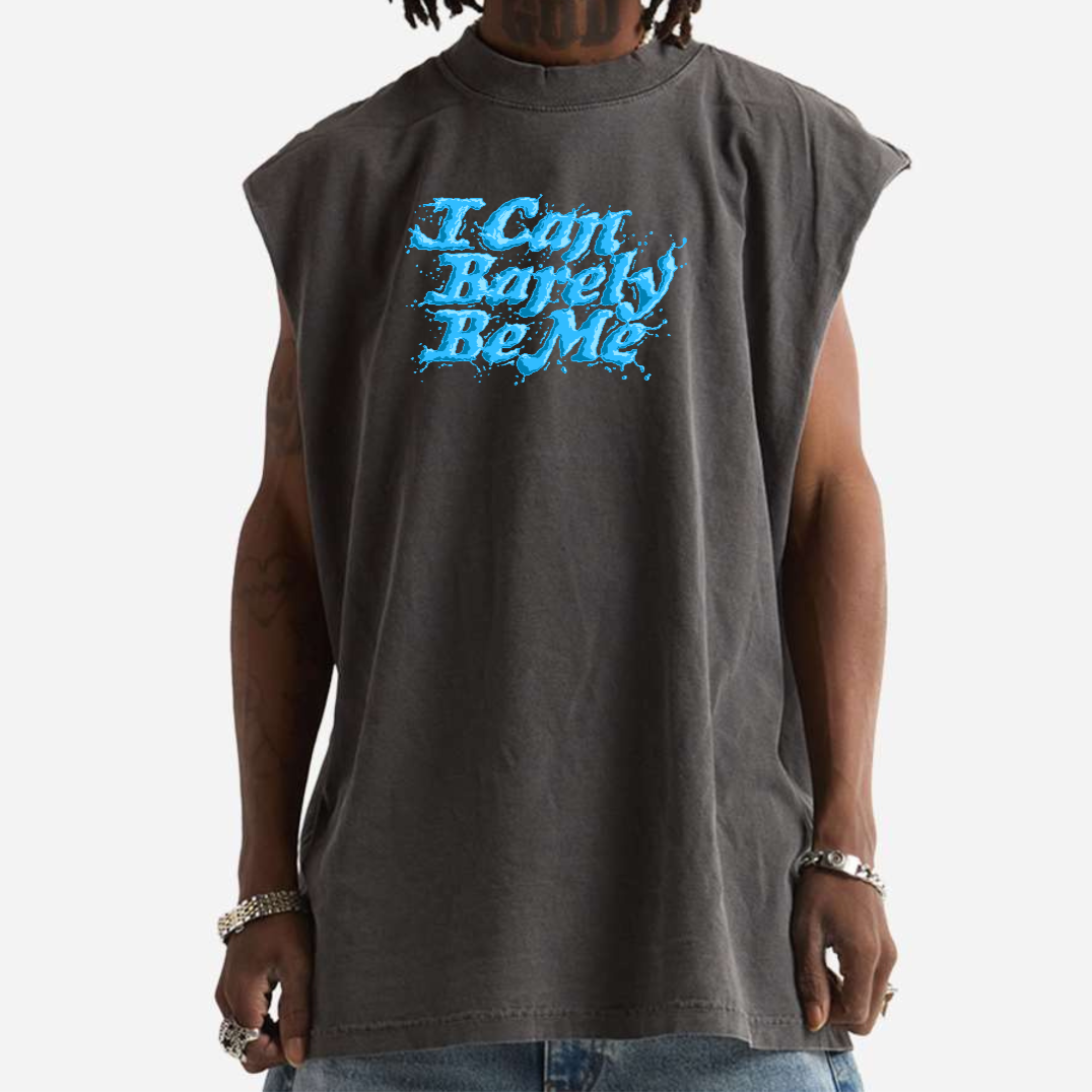 ICBBM SPLASH Shaka Wear Muscle Tee