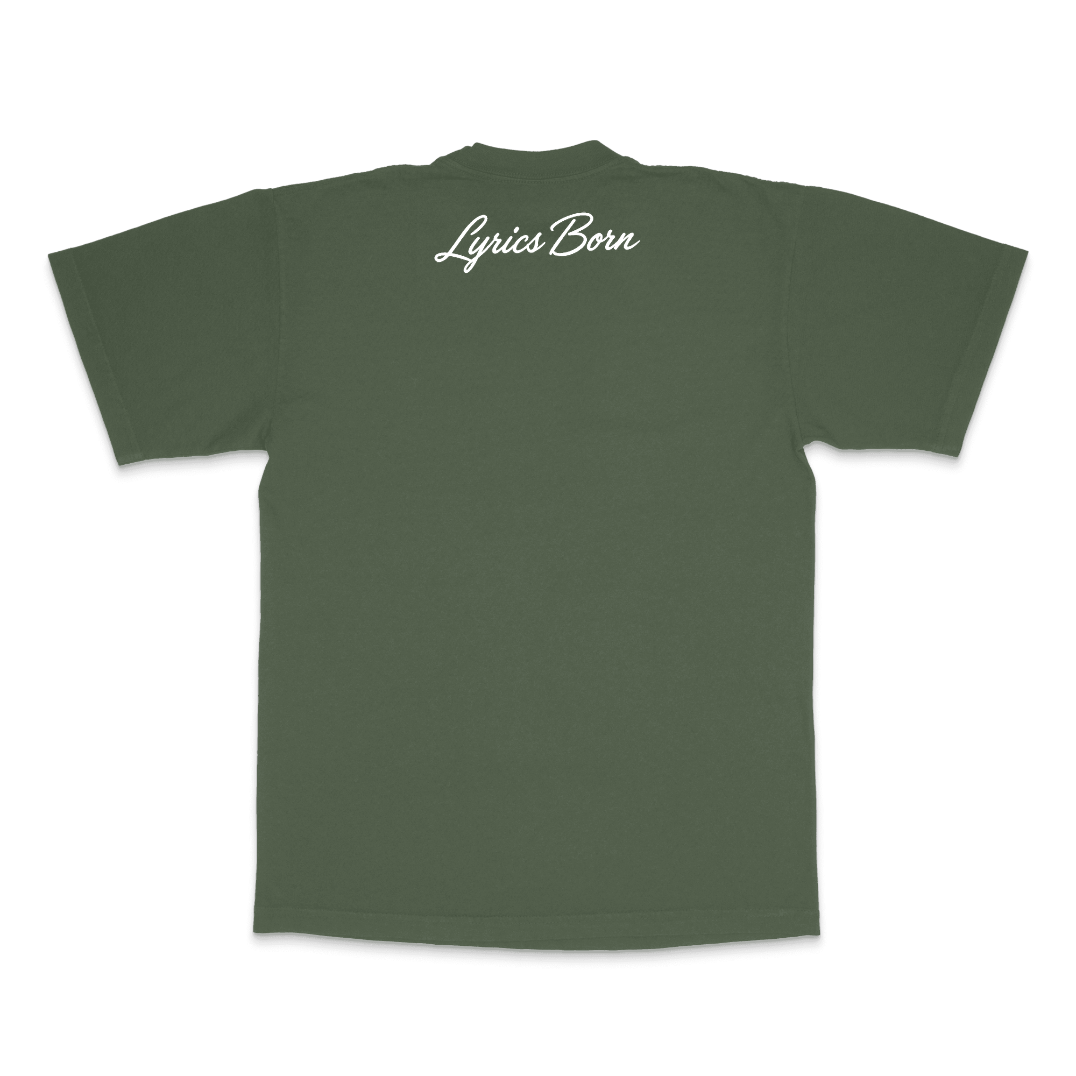 Mi Amor XOXO LA Apparel Heavyweight T-shirt