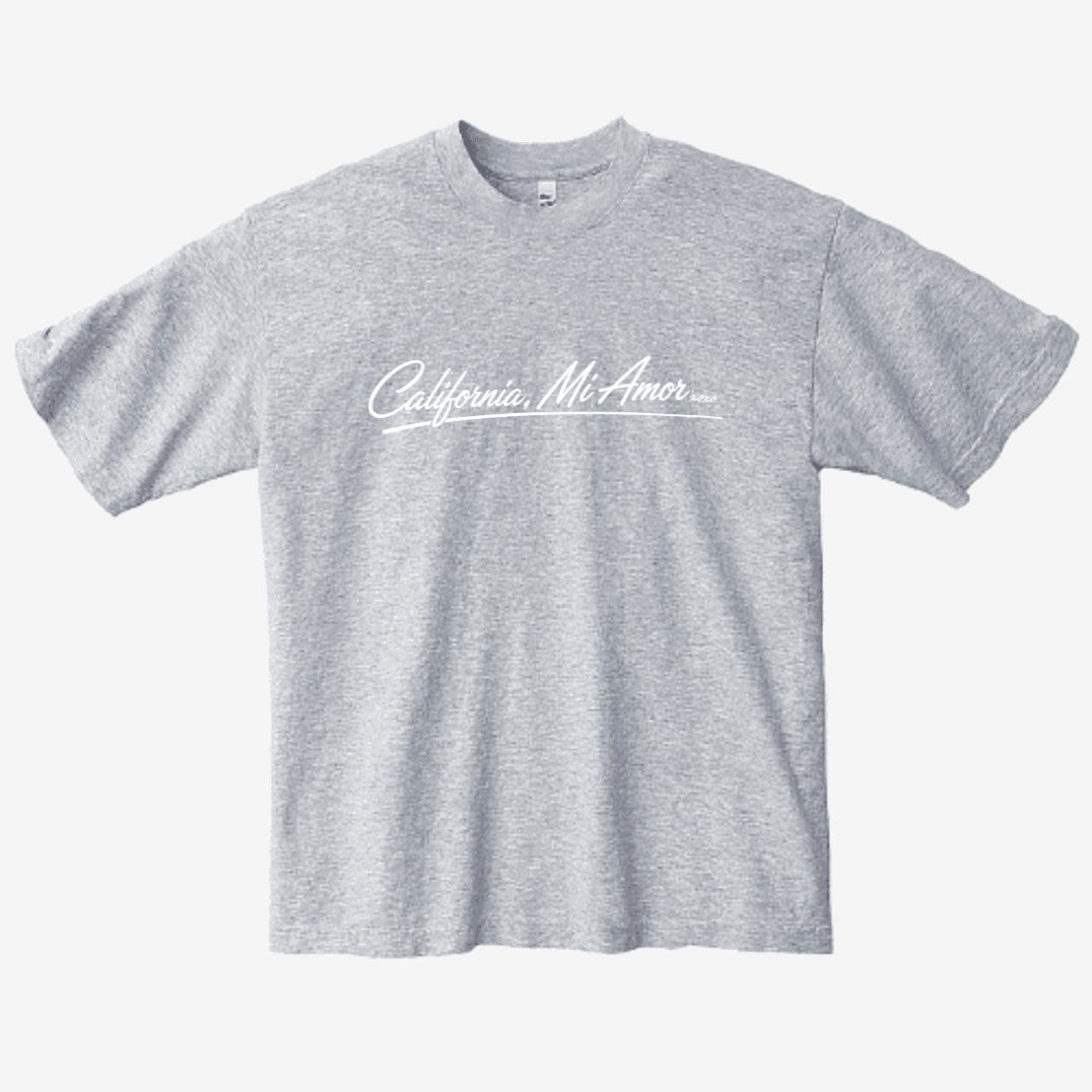 Mi Amor XOXO LA Apparel Heavyweight T-shirt