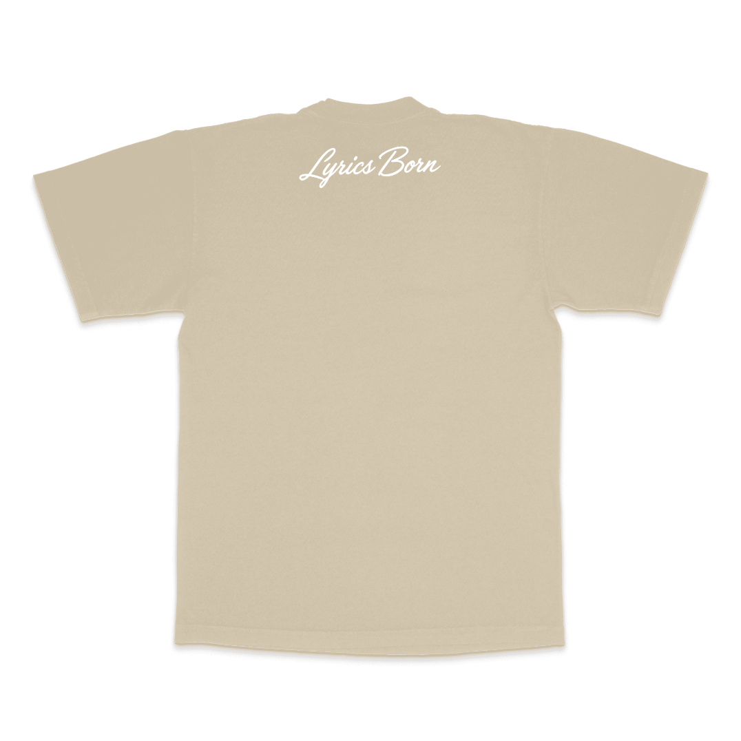 Mi Amor XOXO LA Apparel Heavyweight T-shirt