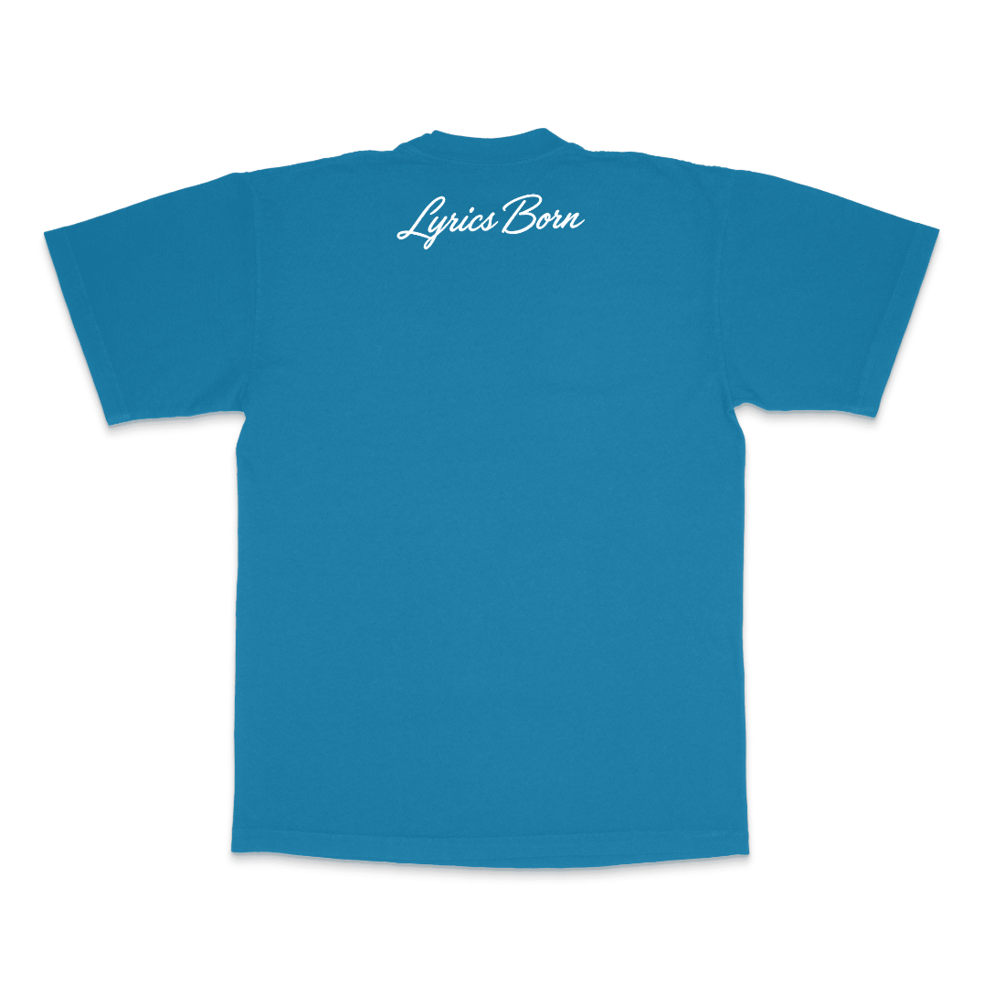 Mi Amor XOXO LA Apparel Heavyweight T-shirt