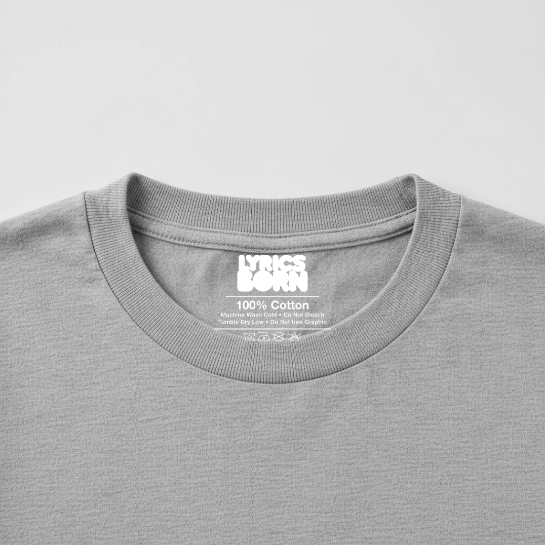 Mi Amor XOXO LA Apparel Heavyweight T-shirt