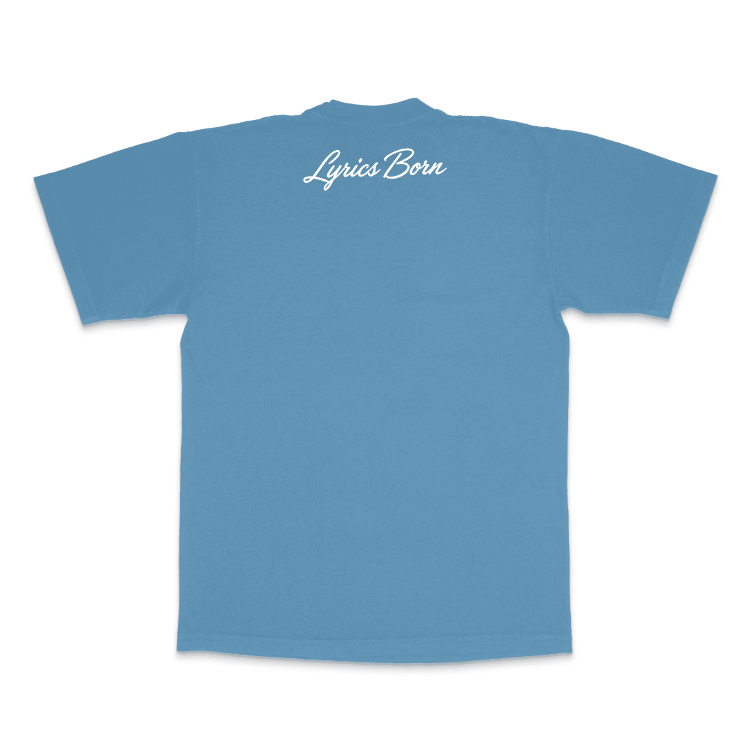 Mi Amor XOXO LA Apparel Heavyweight T-shirt