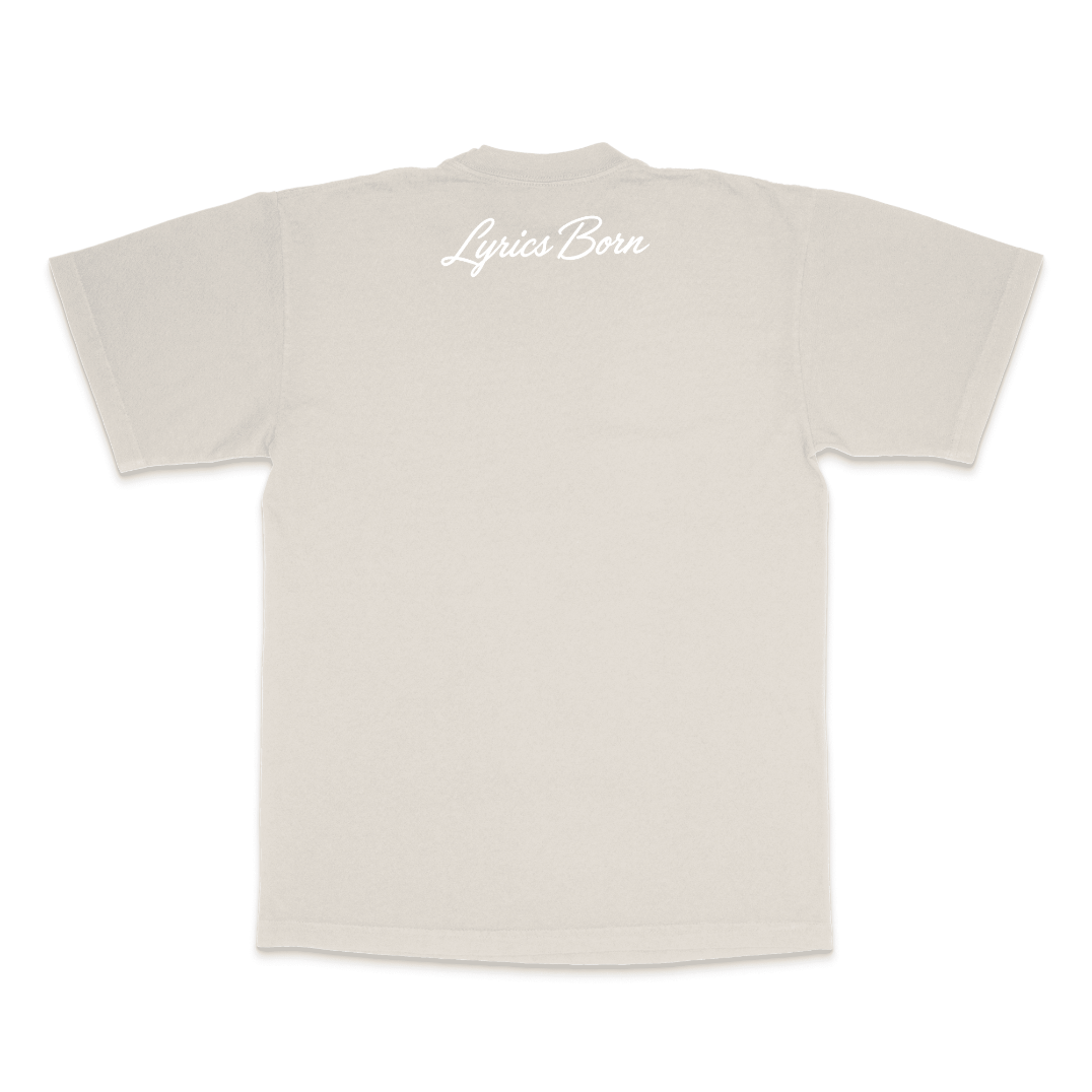 Mi Amor XOXO LA Apparel Heavyweight T-shirt