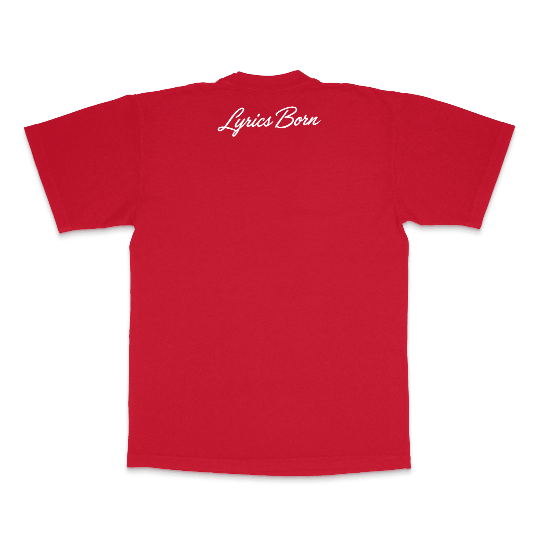Mi Amor XOXO LA Apparel Heavyweight T-shirt