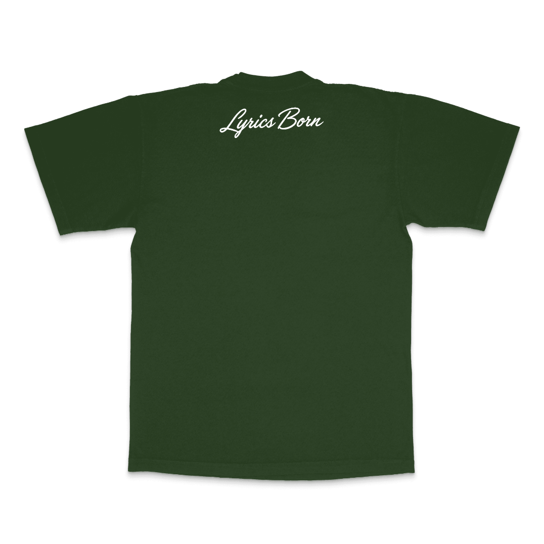 Mi Amor XOXO LA Apparel Heavyweight T-shirt