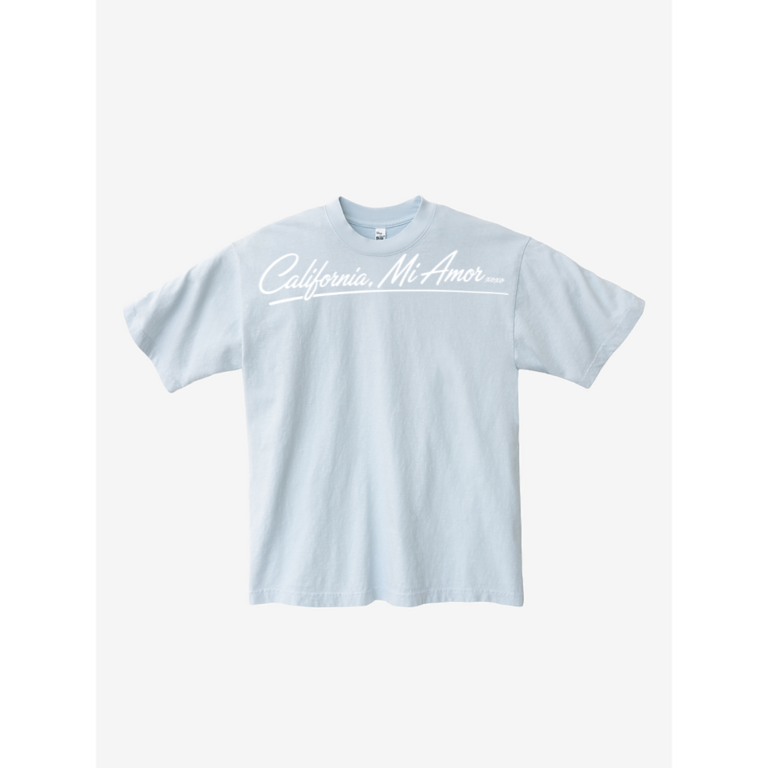 Mi Amor XOXO LA Apparel Heavyweight T-shirt