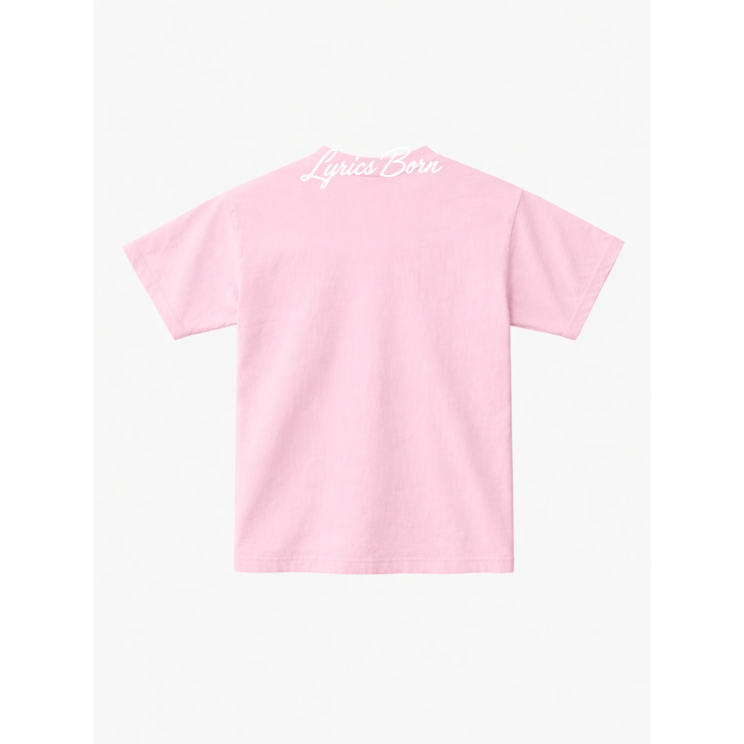 Mi Amor XOXO LA Apparel Heavyweight T-shirt