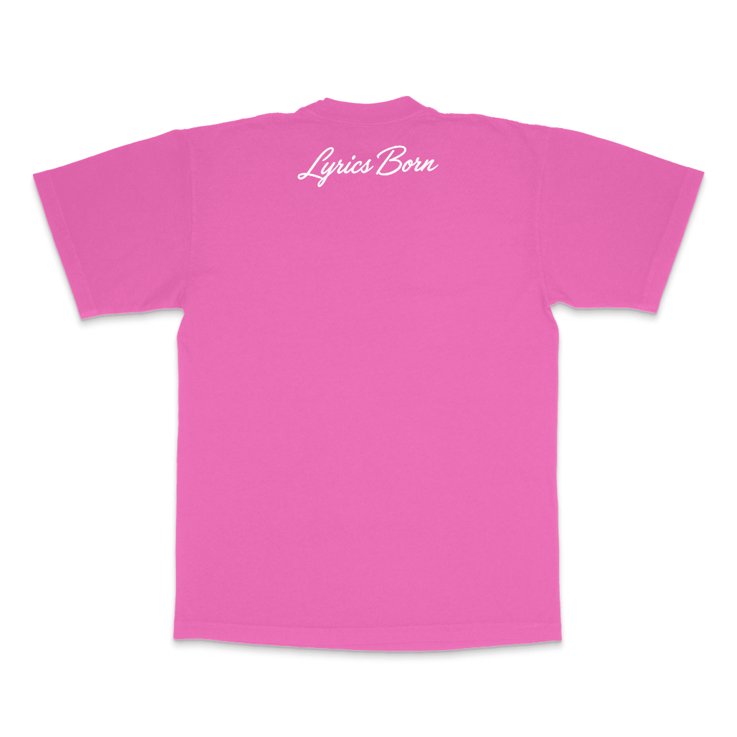Mi Amor XOXO LA Apparel Heavyweight T-shirt