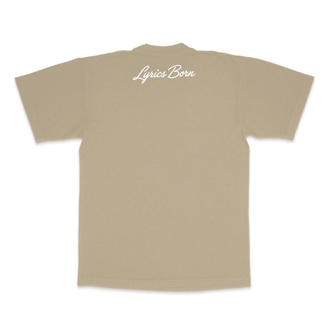 Mi Amor XOXO LA Apparel Heavyweight T-shirt