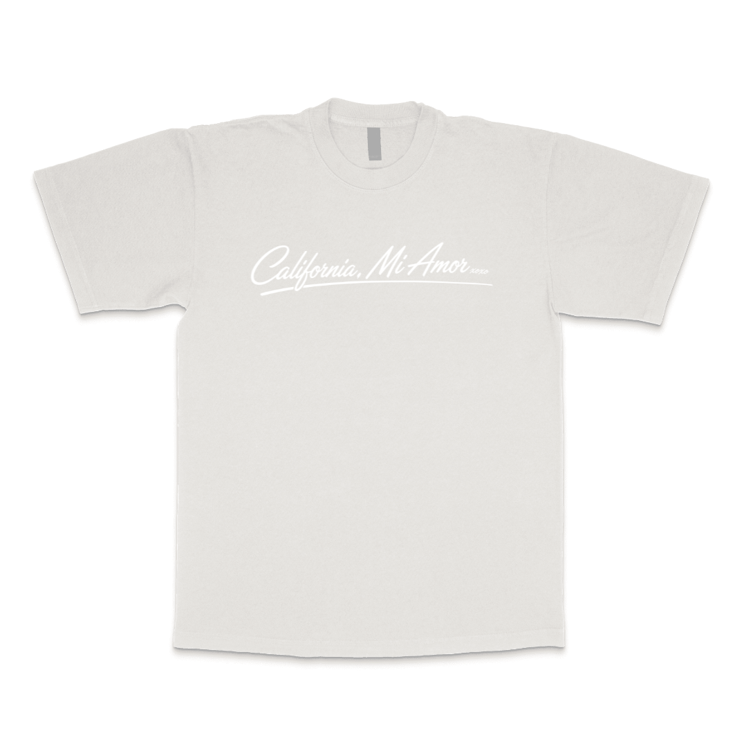 Mi Amor XOXO LA Apparel Heavyweight T-shirt