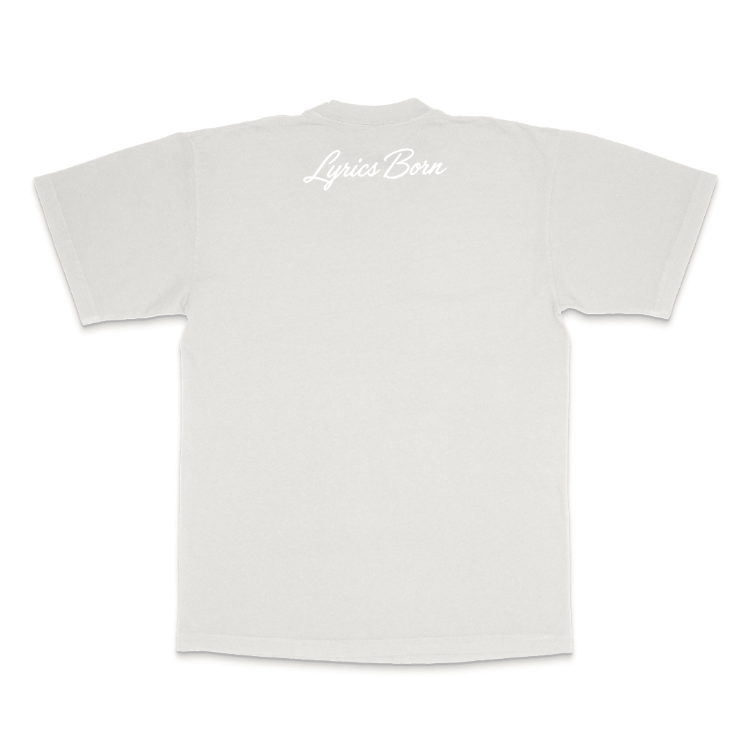 Mi Amor XOXO LA Apparel Heavyweight T-shirt