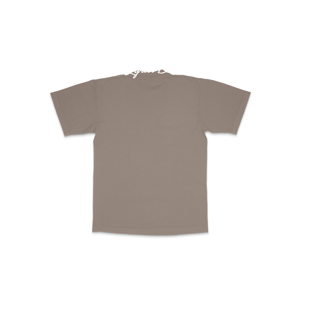 Mi Amor XOXO LA Apparel Heavyweight T-shirt