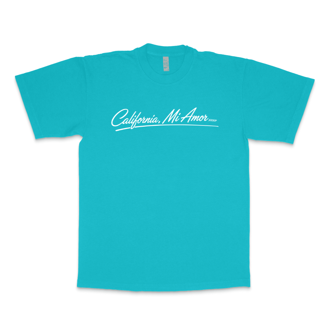 Mi Amor XOXO LA Apparel Heavyweight T-shirt