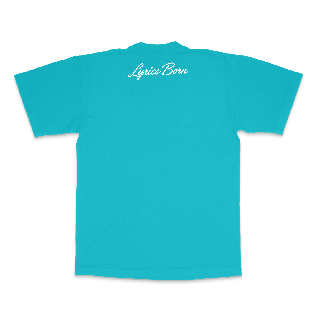 Mi Amor XOXO LA Apparel Heavyweight T-shirt