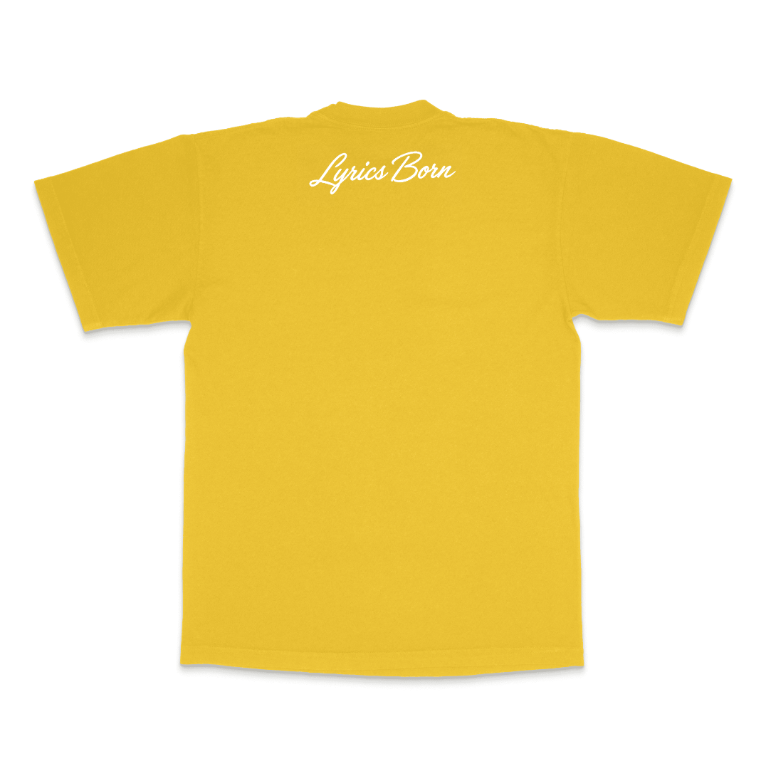 Mi Amor XOXO LA Apparel Heavyweight T-shirt