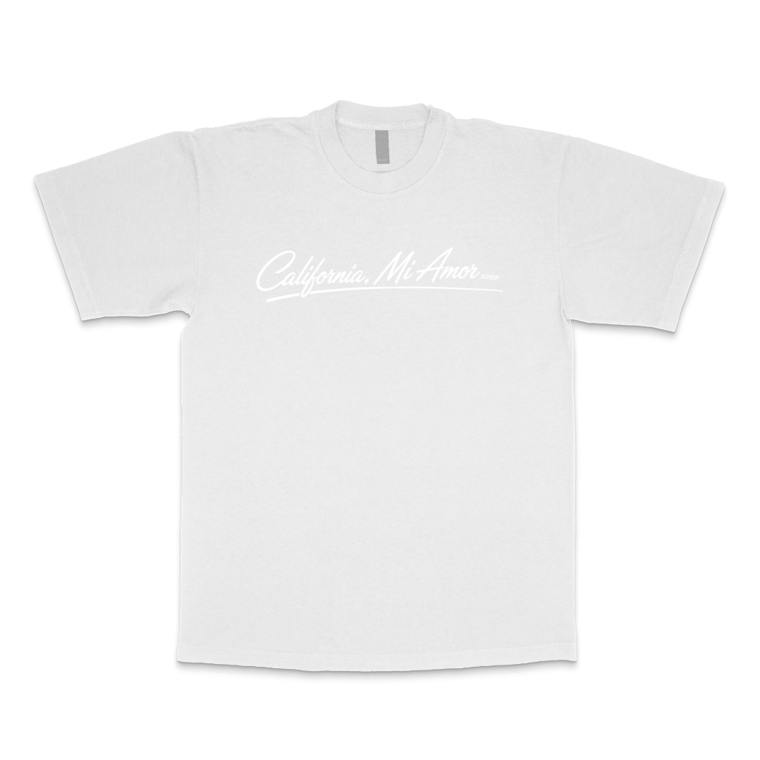 Mi Amor XOXO LA Apparel Heavyweight T-shirt