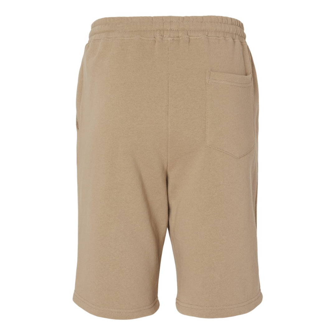 Mi Amor XOXO Midweight Fleece Shorts