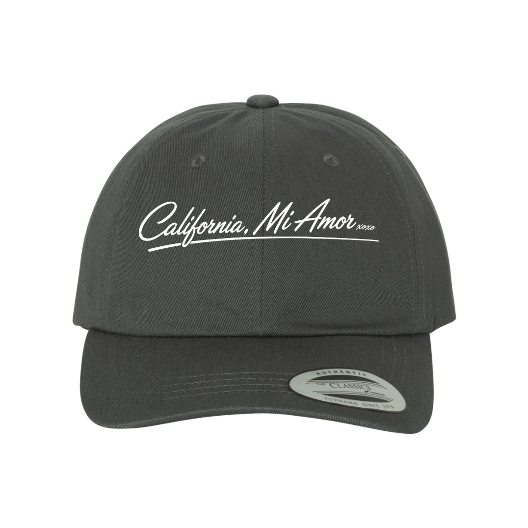 Mi Amor XOX Classic Dad Hat