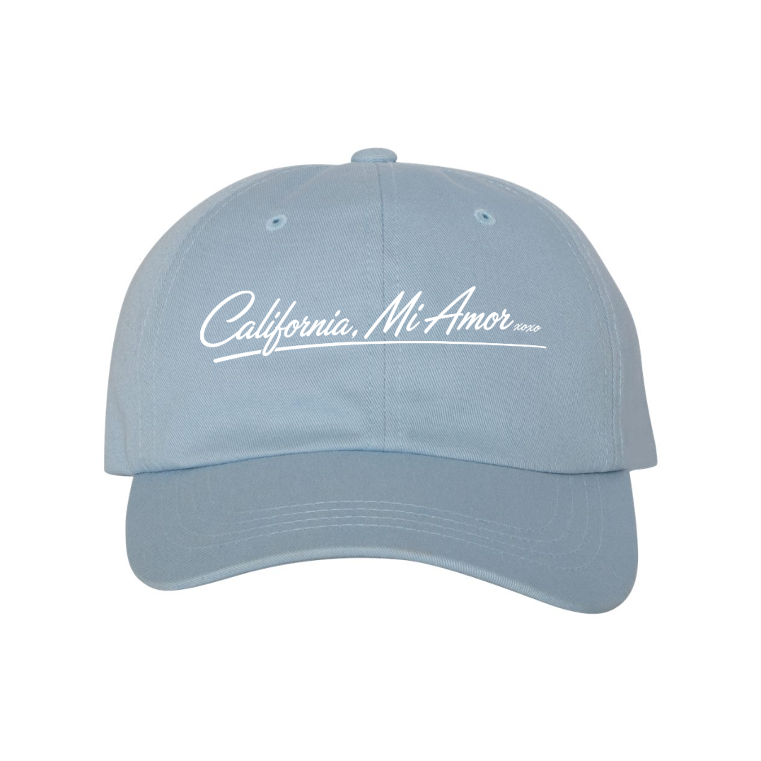 Mi Amor XOX Classic Dad Hat