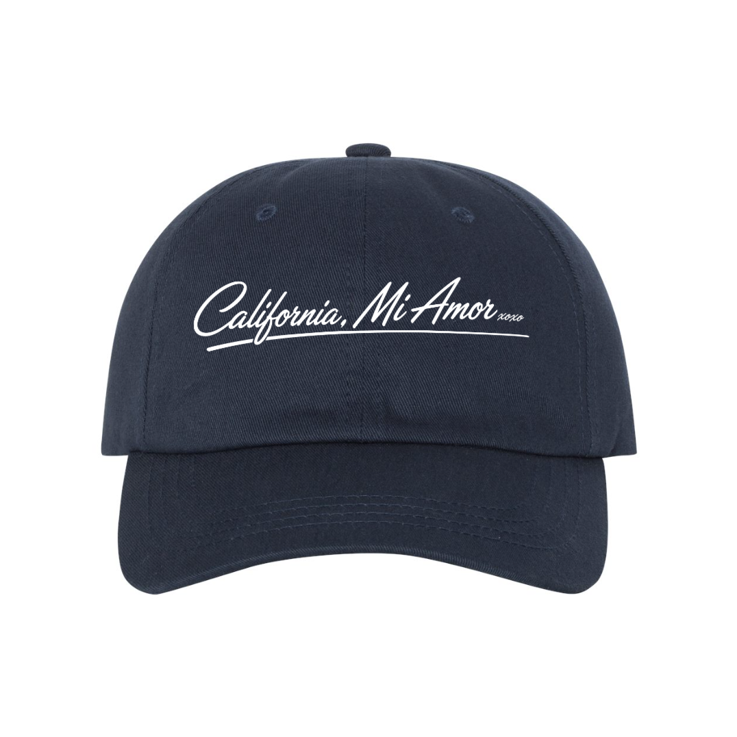 Mi Amor XOX Classic Dad Hat
