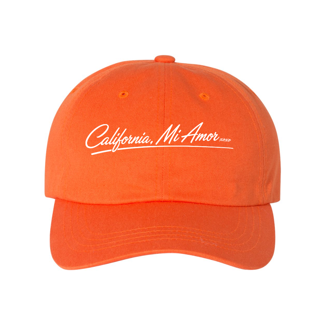 Mi Amor XOX Classic Dad Hat