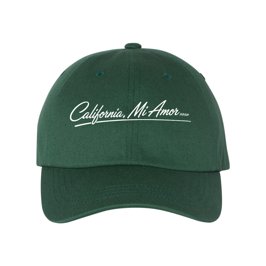 Mi Amor XOX Classic Dad Hat
