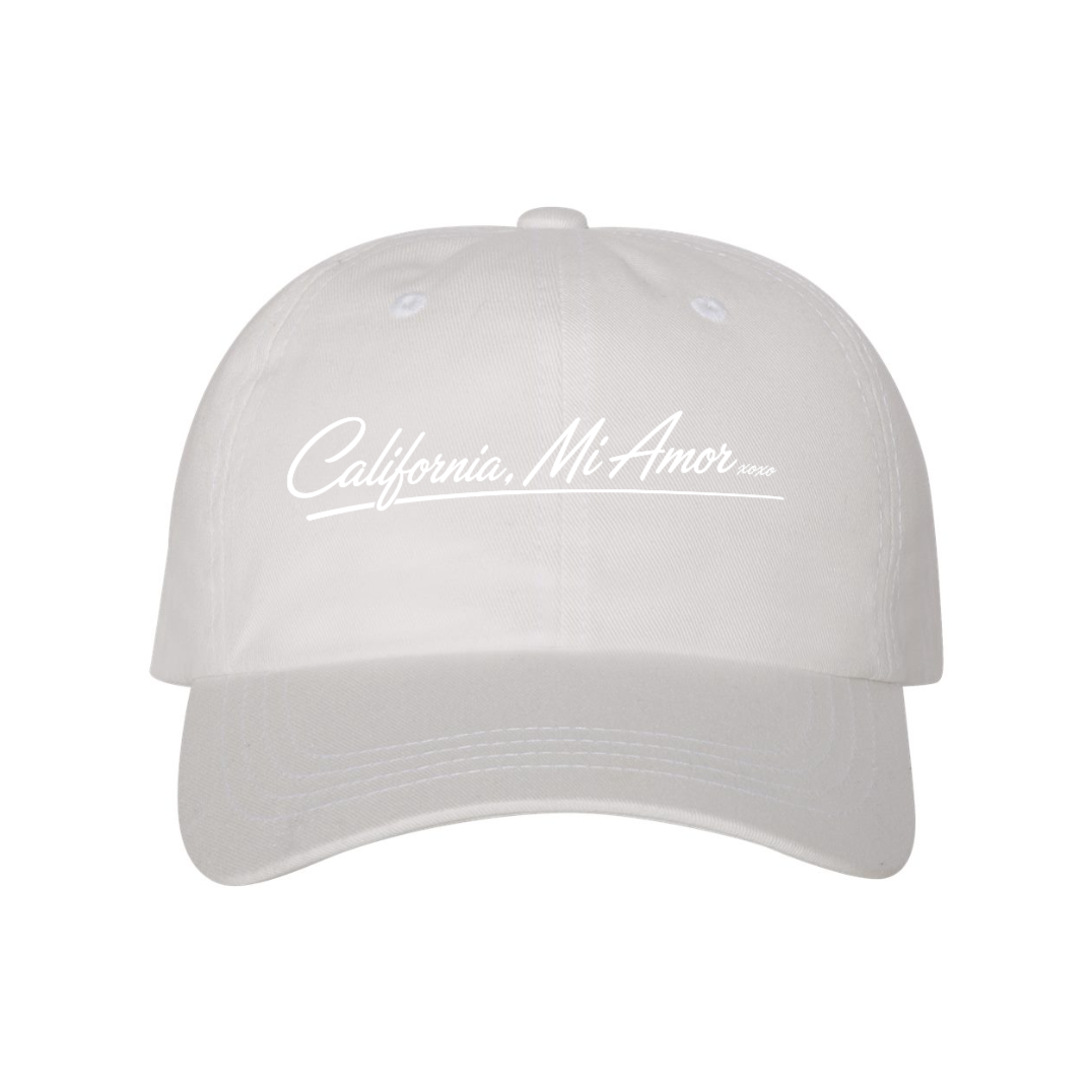 Mi Amor XOX Classic Dad Hat
