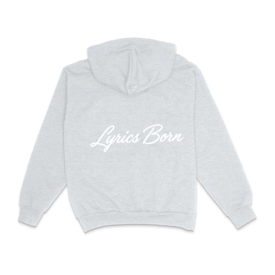 Mi Amor XOXO LA Apparel Heavyweight Hoodie
