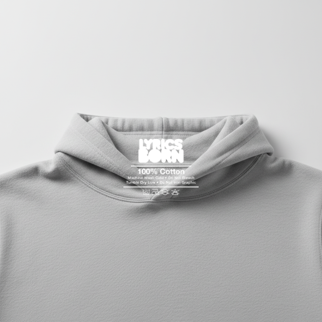 Mi Amor XOXO LA Apparel Heavyweight Hoodie