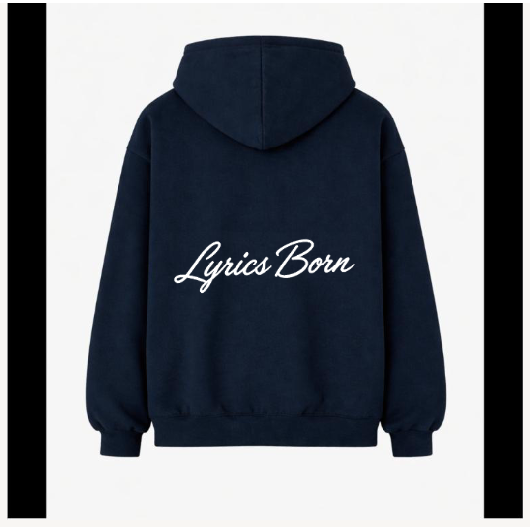 Mi Amor XOXO LA Apparel Heavyweight Hoodie