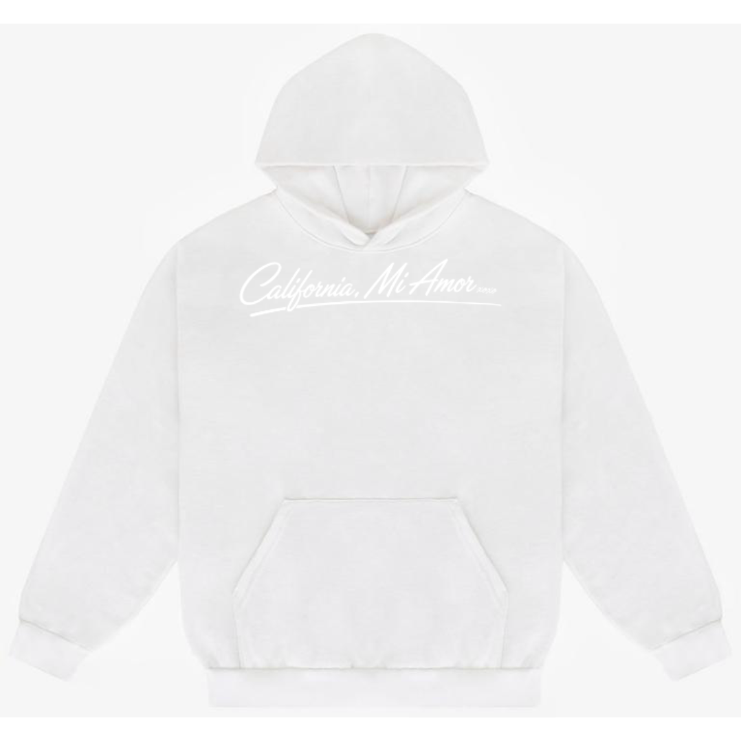 Mi Amor XOXO LA Apparel Heavyweight Hoodie