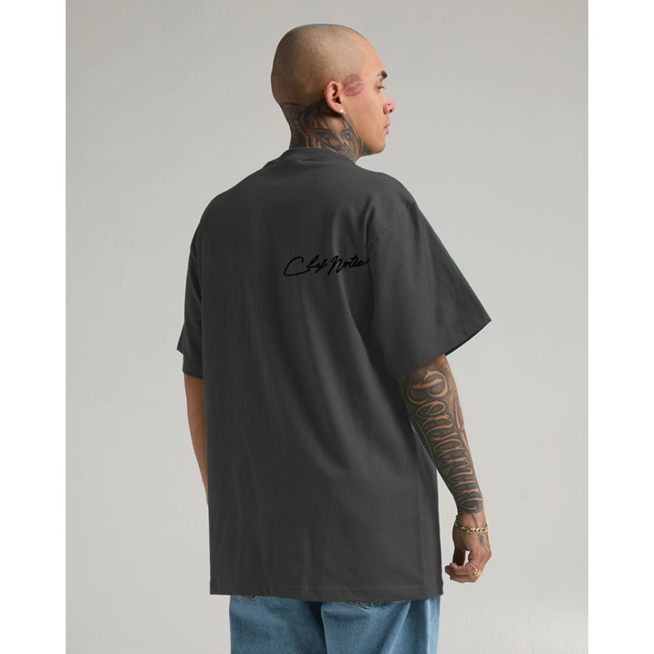 SHMHSS - 7.5oz - Shaka Wear Max Heavyweight T-shirt 1
