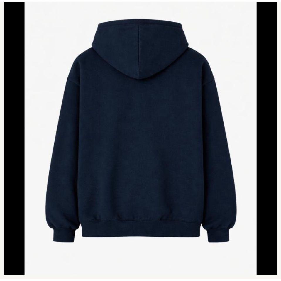 CAL Mi Amor Hoodie - Gold Print