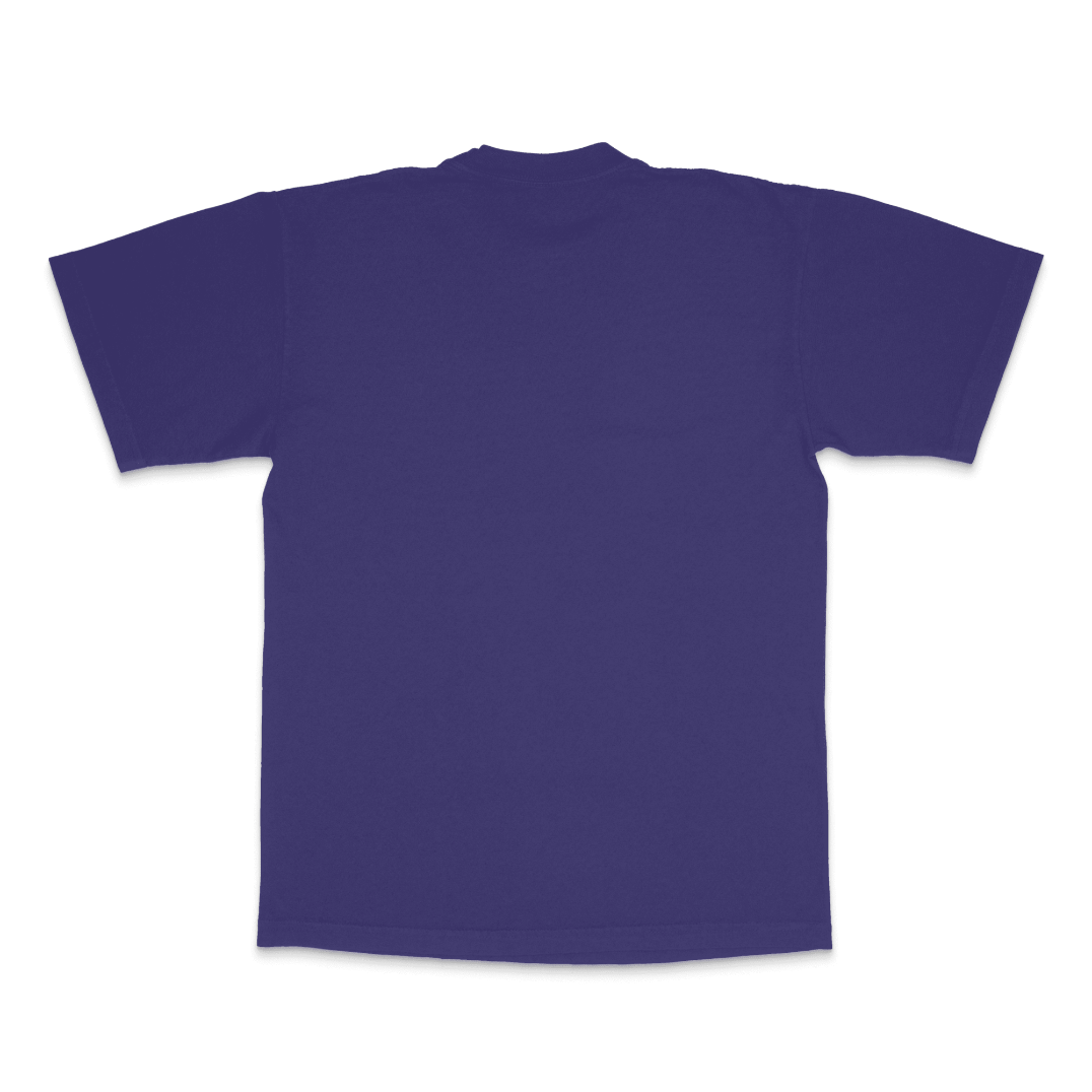 CAL Mi Amor Heavyweight T-shirt - Gold Print