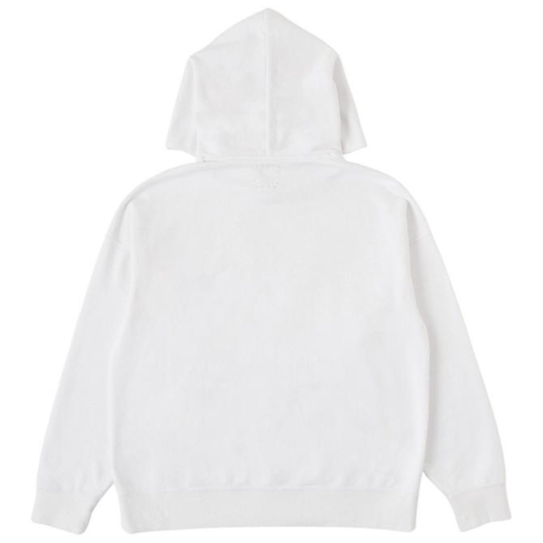 CAL Mi Amor Heavyweight Hoodie - Navy Print