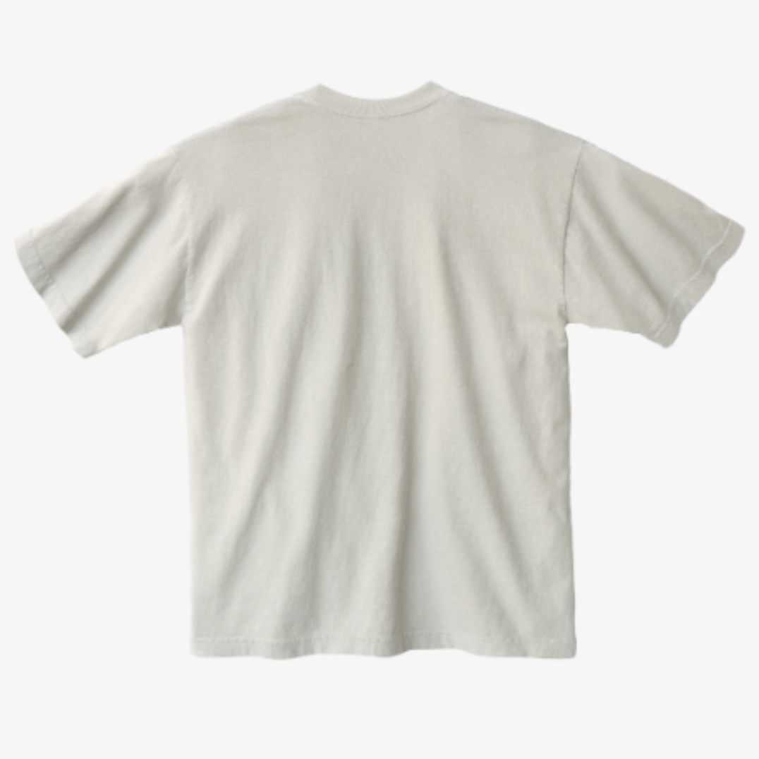 CAL Mi Amor Heavyweight T-shirt - Navy Print