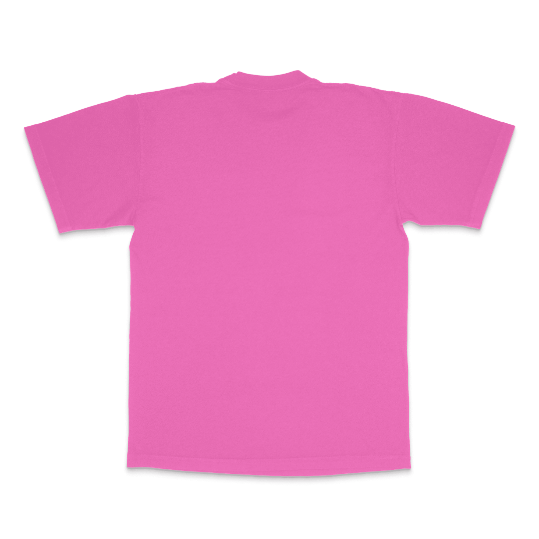 CAL Mi Amor Heavyweight T-shirt - Navy Print