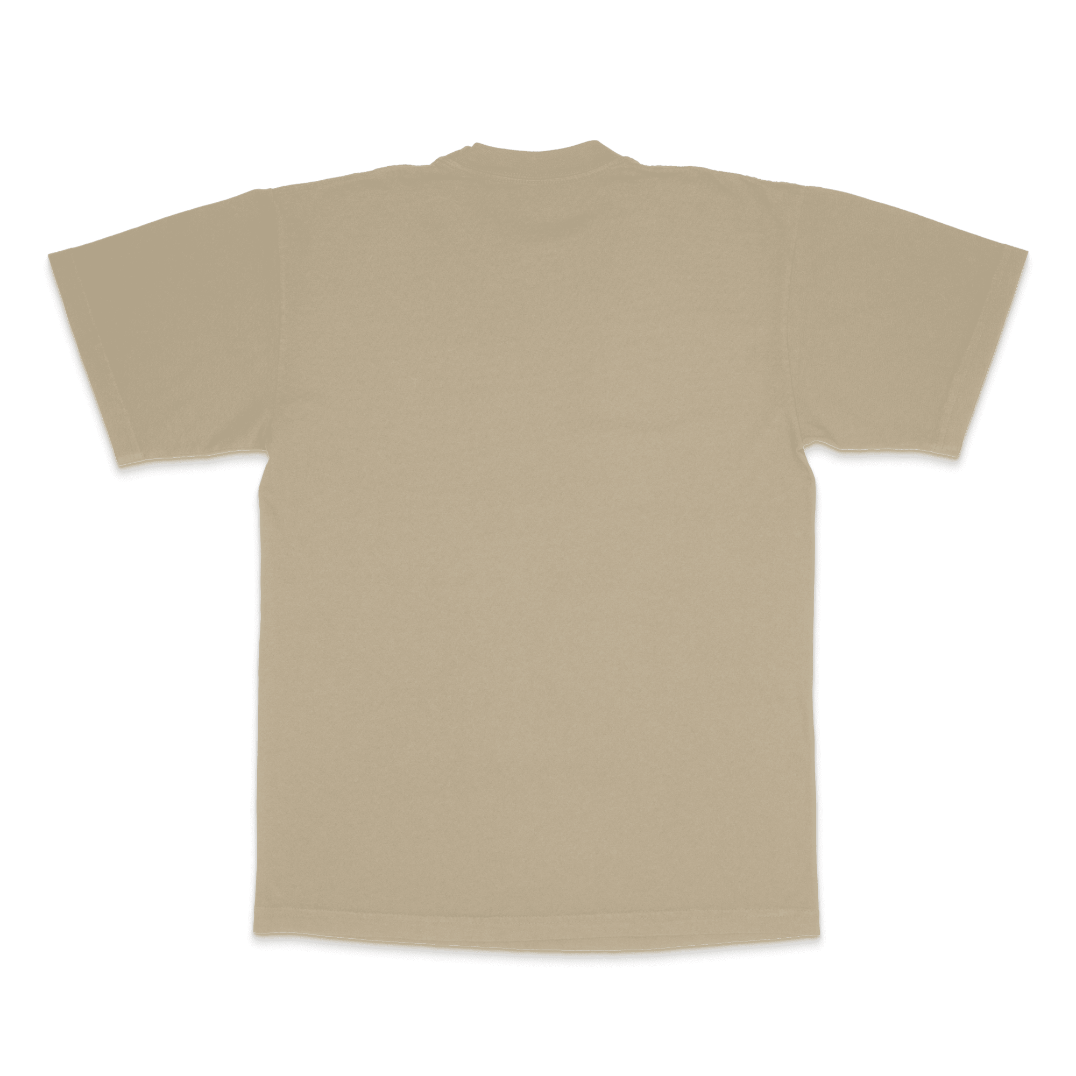 CAL Mi Amor Heavyweight T-shirt - Navy Print
