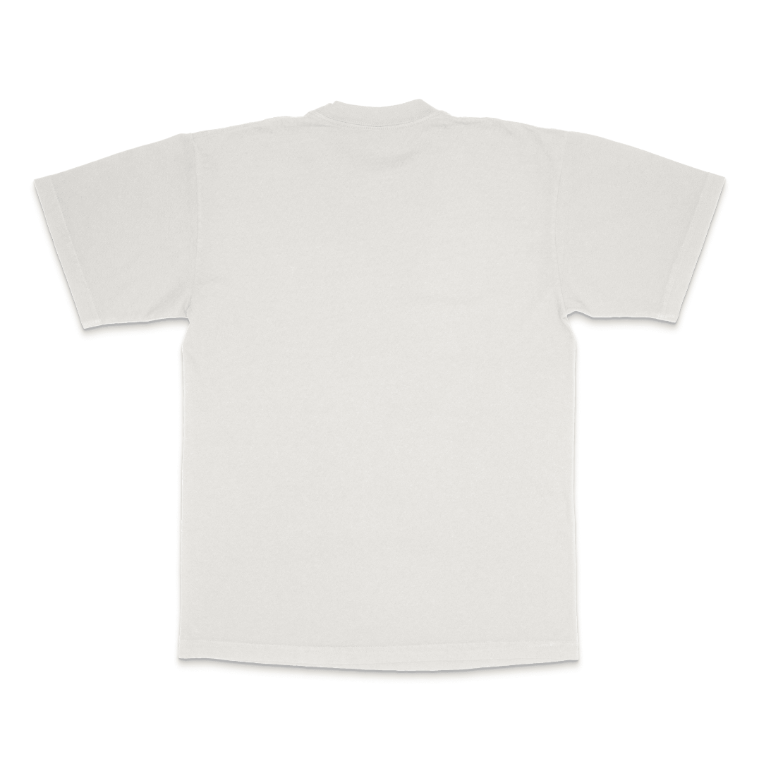 CAL Mi Amor Heavyweight T-shirt - Navy Print