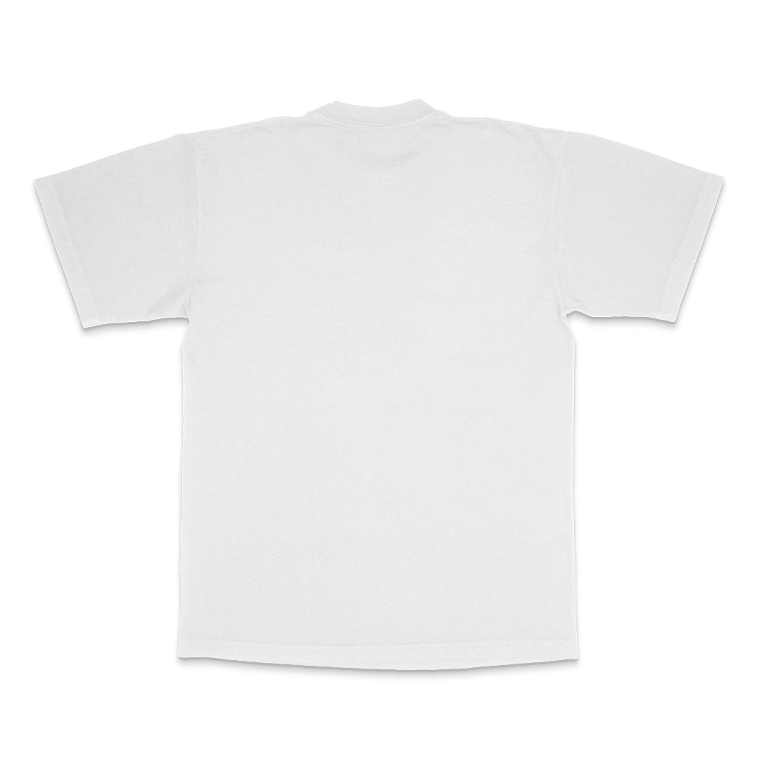 CAL Mi Amor Heavyweight T-shirt - Navy Print