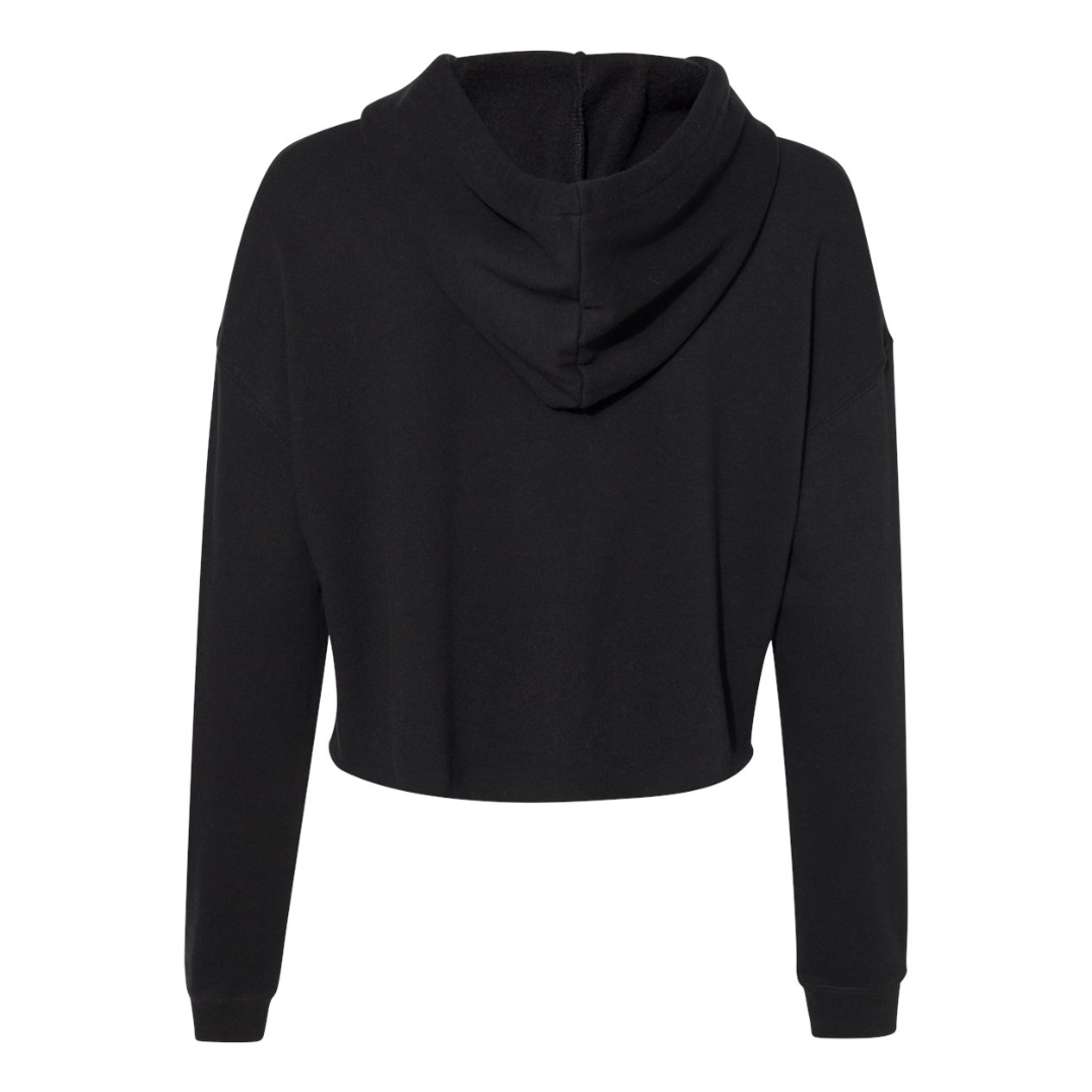 Cal Mi Amor Women’s Crop Hoodie