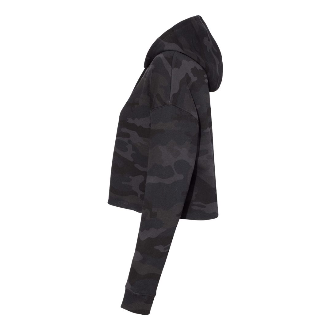 Cal Mi Amor Women’s Crop Hoodie