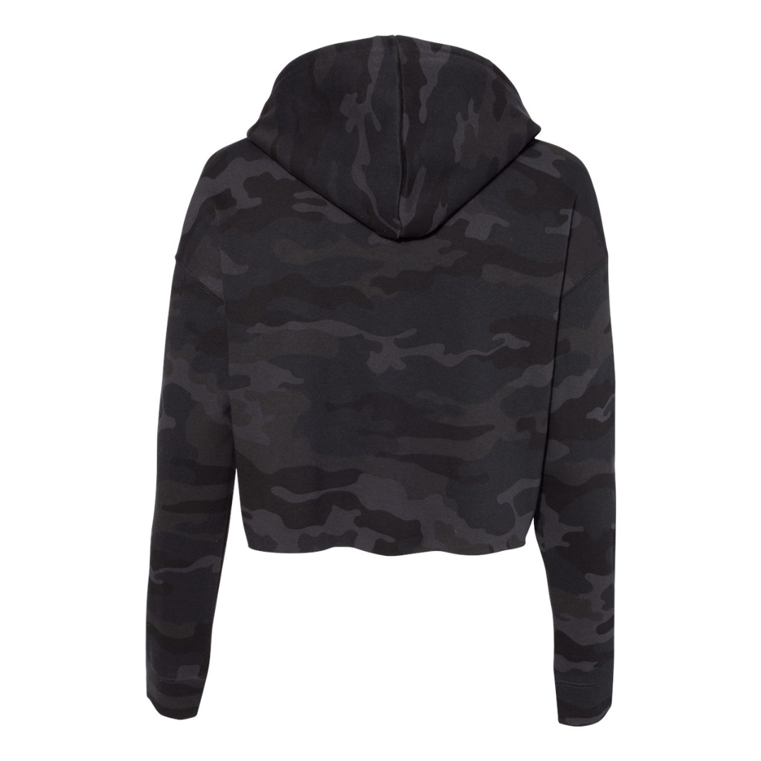 Cal Mi Amor Women’s Crop Hoodie