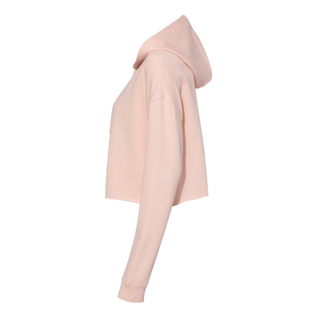 Cal Mi Amor Women’s Crop Hoodie