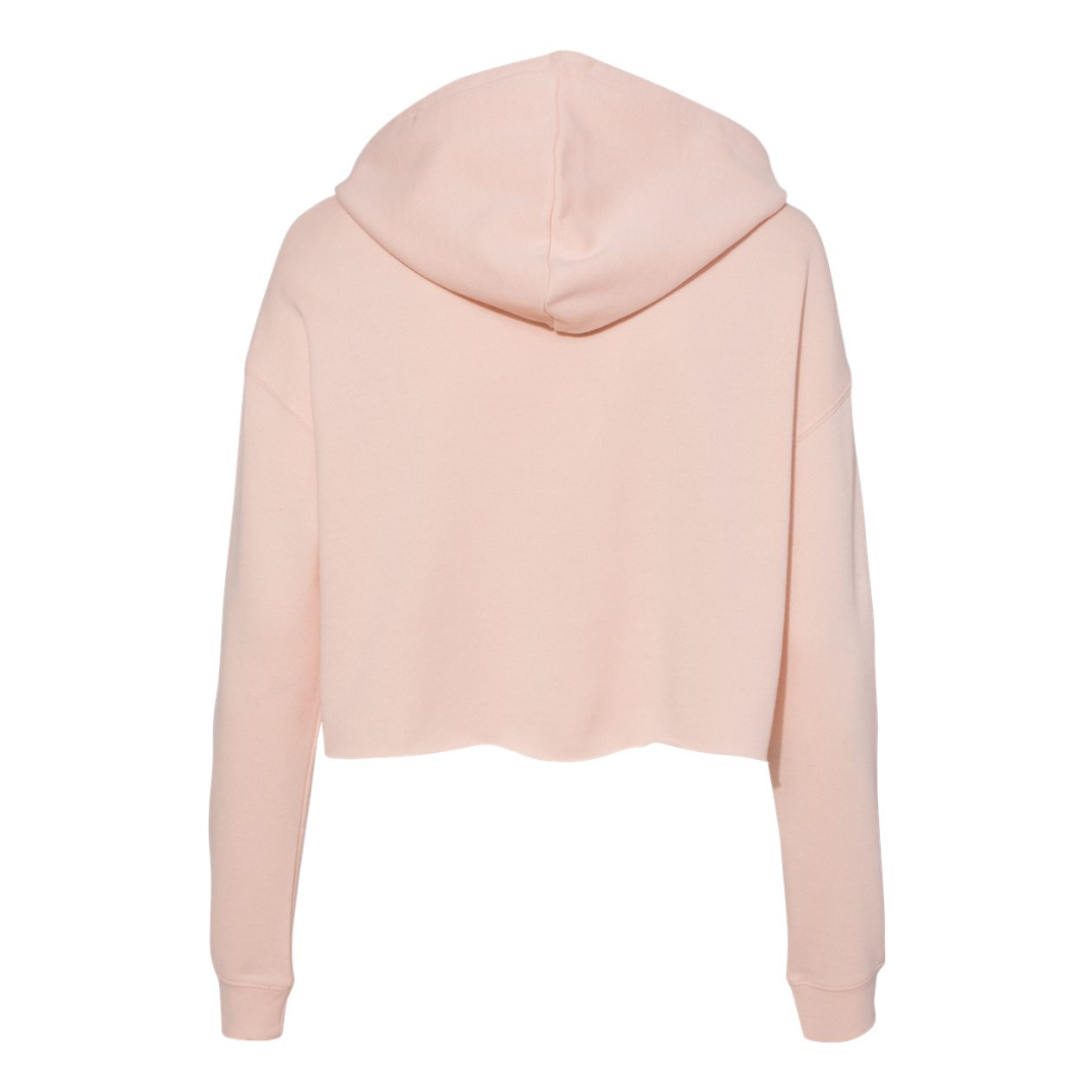 Cal Mi Amor Women’s Crop Hoodie
