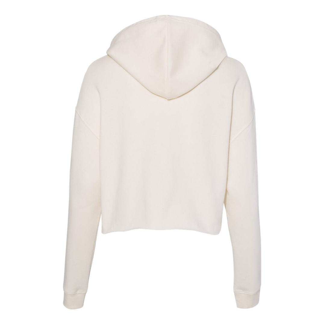 Cal Mi Amor Women’s Crop Hoodie