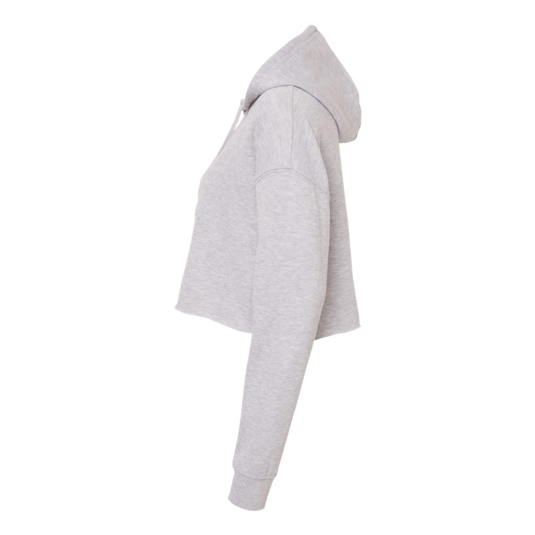 Cal Mi Amor Women’s Crop Hoodie