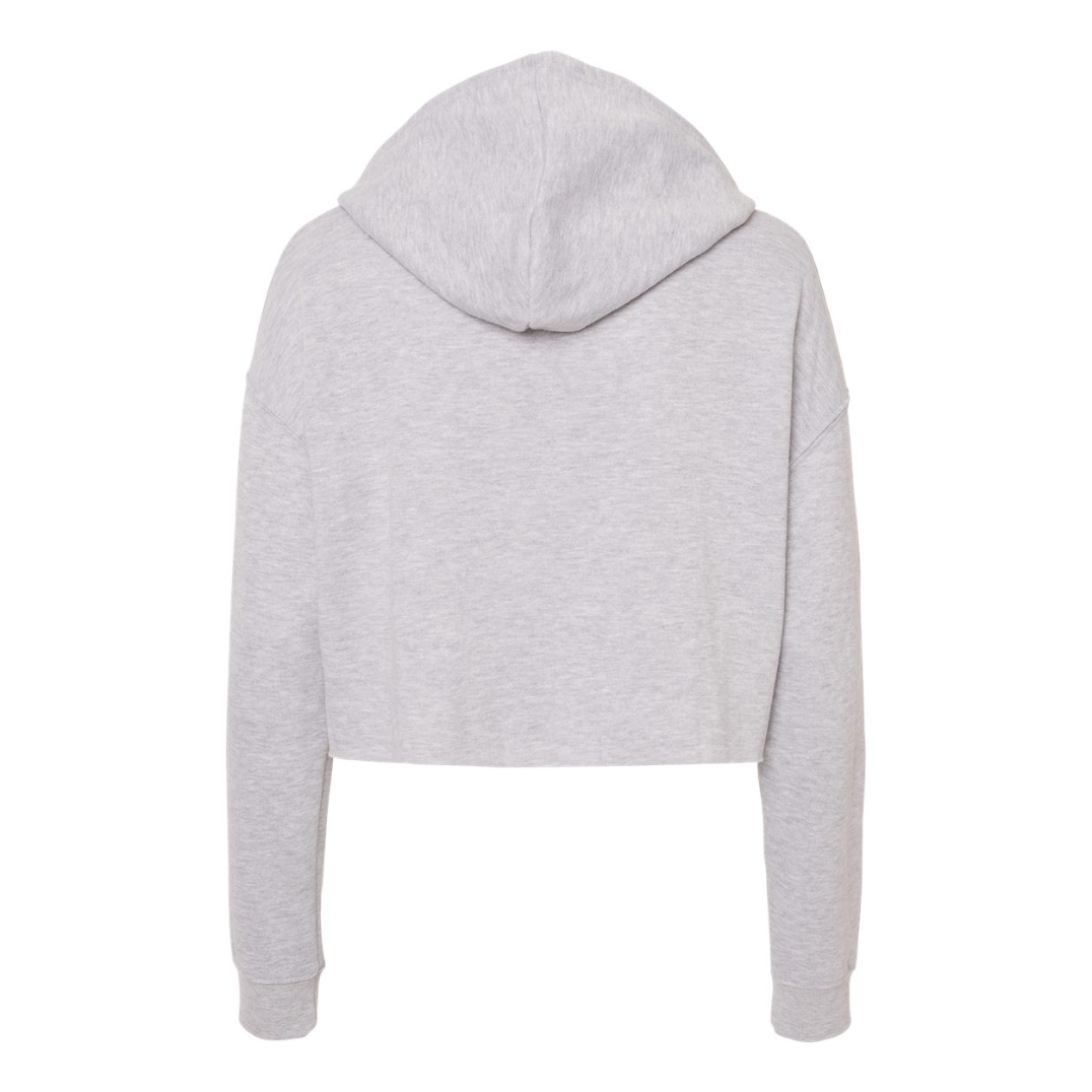 Cal Mi Amor Women’s Crop Hoodie