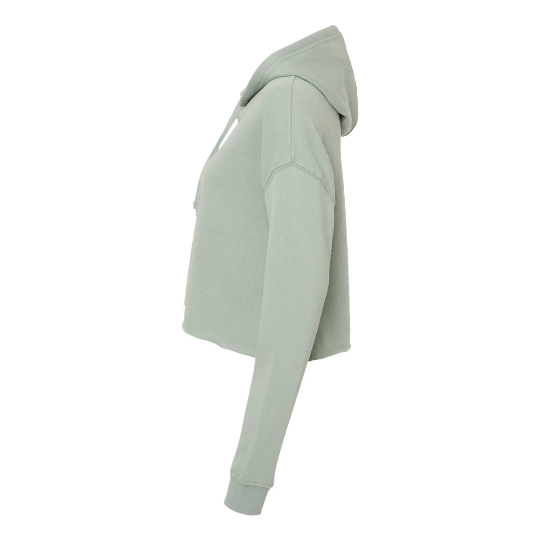 Cal Mi Amor Women’s Crop Hoodie